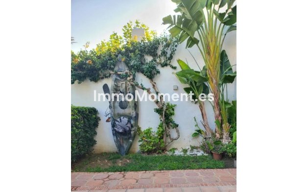 Bestaande woning - Appartement - Estepona  - Costalita
