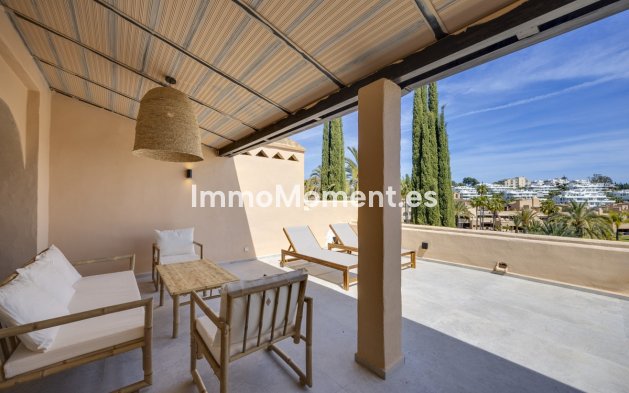 Resale - Apartment - Estepona - Estepona Centro