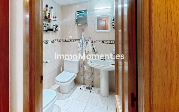 Bestaande woning - Appartement - Benalmadena - Benalmadena Costa