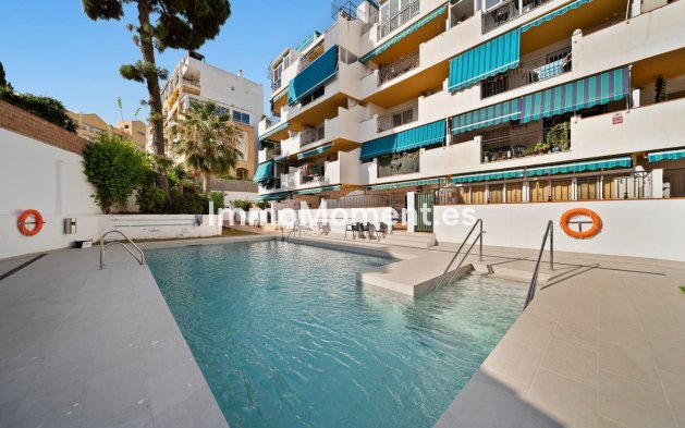 Bestaande woning - Appartement - Benalmadena - Benalmadena Costa