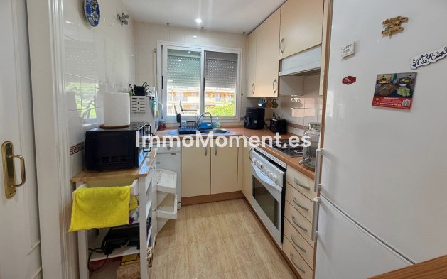 Revente - Appartement - Mijas - Calahonda