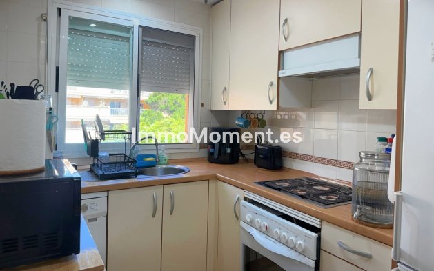 Revente - Appartement - Mijas - Calahonda