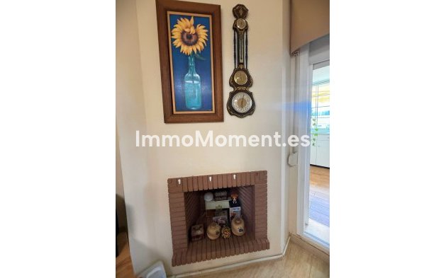 Revente - Appartement - Mijas - Calahonda