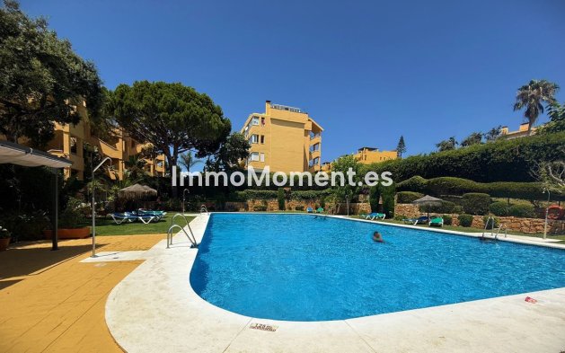 Revente - Appartement - Mijas - Calahonda