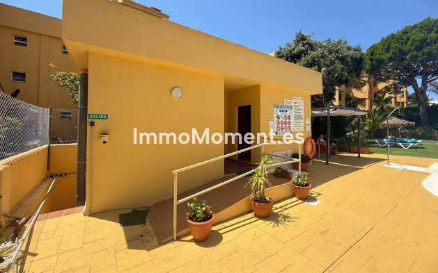 Revente - Appartement - Mijas - Calahonda