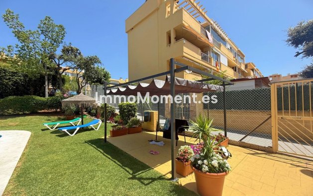 Revente - Appartement - Mijas - Calahonda