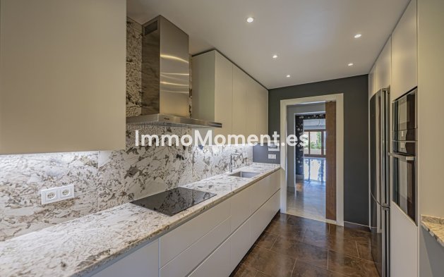 Resale - Apartment - Marbella - Los Monteros