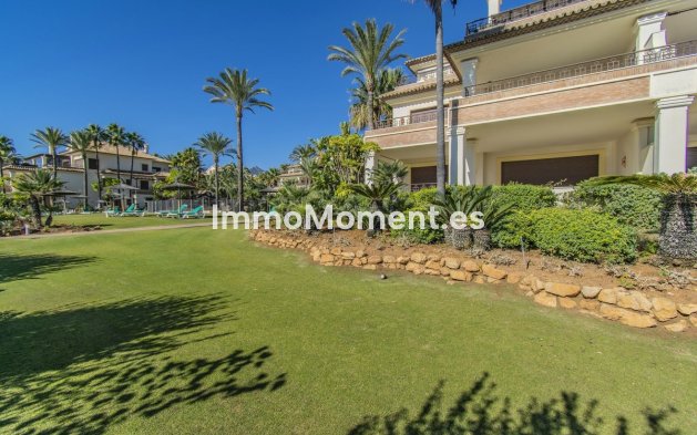 Resale - Apartment - Marbella - Los Monteros