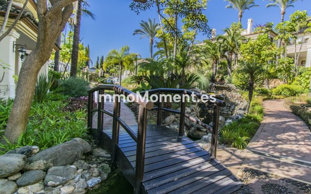 Resale - Apartment - Marbella - Los Monteros