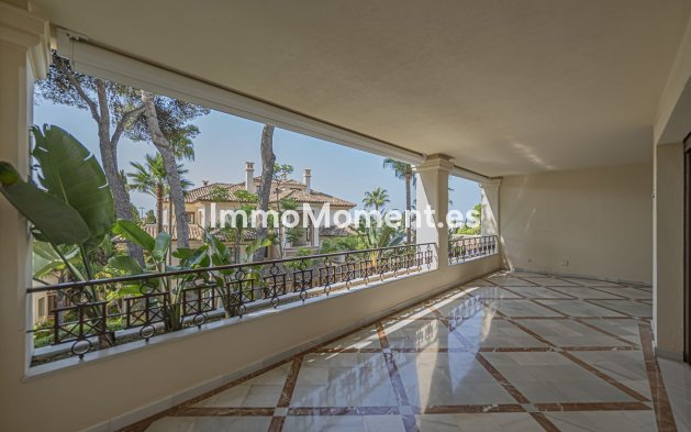 Resale - Apartment - Marbella - Los Monteros