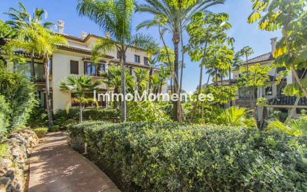 Resale - Apartment - Marbella - Los Monteros