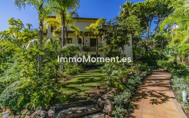 Resale - Apartment - Marbella - Los Monteros