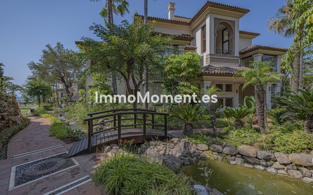 Resale - Apartment - Marbella - Los Monteros