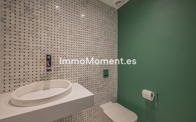 Resale - Apartment - Marbella - Los Monteros