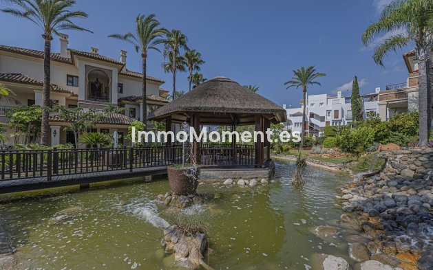 Resale - Apartment - Marbella - Los Monteros