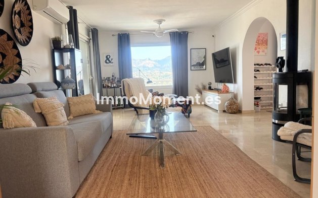 Wiederverkauf - Freistehende Villa - Mijas - Cerros del Aguila