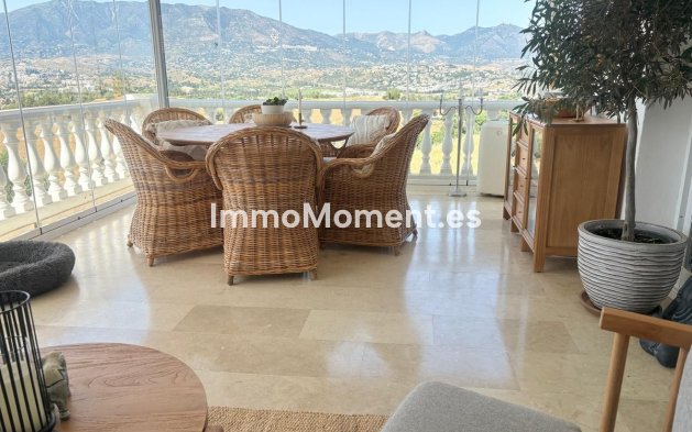 Wiederverkauf - Freistehende Villa - Mijas - Cerros del Aguila