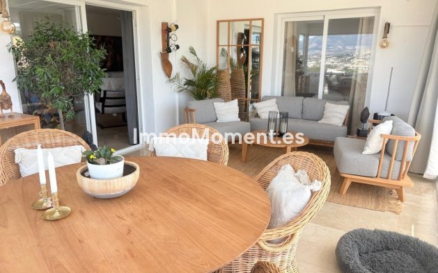 Wiederverkauf - Freistehende Villa - Mijas - Cerros del Aguila