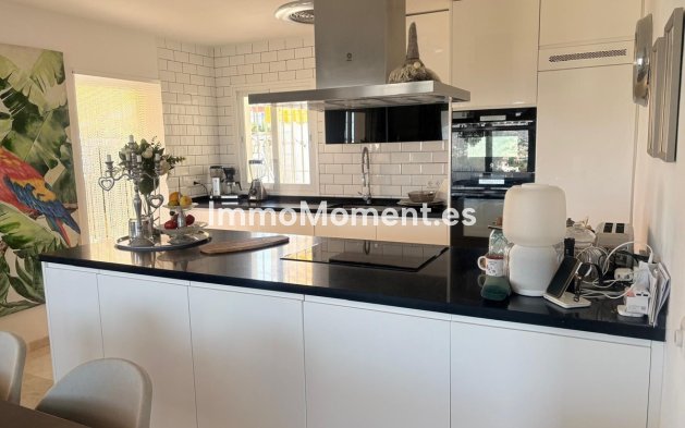 Wiederverkauf - Freistehende Villa - Mijas - Cerros del Aguila