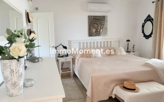 Wiederverkauf - Freistehende Villa - Mijas - Cerros del Aguila