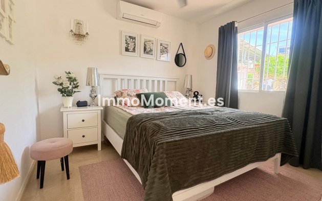 Wiederverkauf - Freistehende Villa - Mijas - Cerros del Aguila