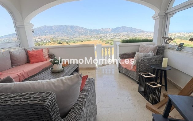 Wiederverkauf - Freistehende Villa - Mijas - Cerros del Aguila