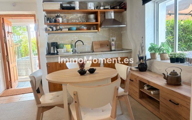 Wiederverkauf - Freistehende Villa - Mijas - Cerros del Aguila