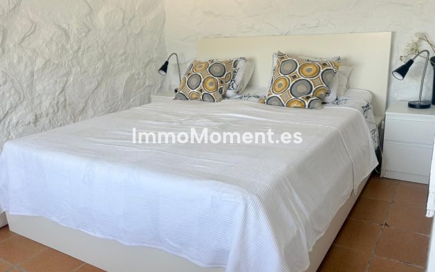 Wiederverkauf - Freistehende Villa - Mijas - Cerros del Aguila