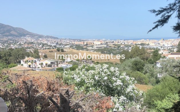 Wiederverkauf - Freistehende Villa - Mijas - Cerros del Aguila