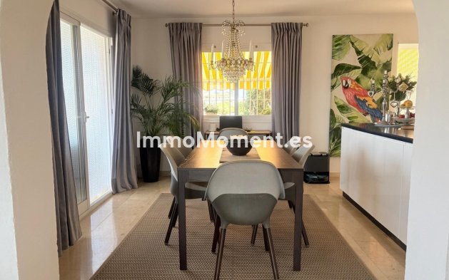 Wiederverkauf - Freistehende Villa - Mijas - Cerros del Aguila