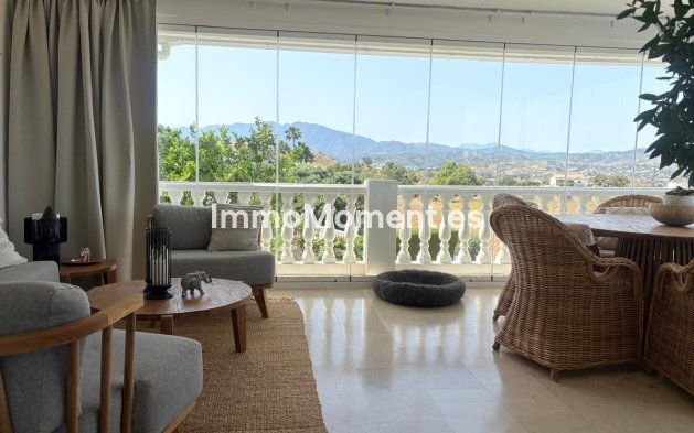 Wiederverkauf - Freistehende Villa - Mijas - Cerros del Aguila