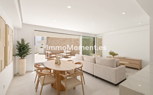 Bestaande woning - Appartement - Mijas - La Cala de Mijas