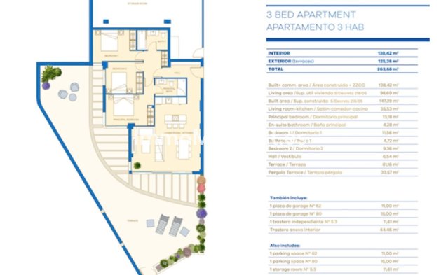 Bestaande woning - Appartement - Mijas - La Cala de Mijas