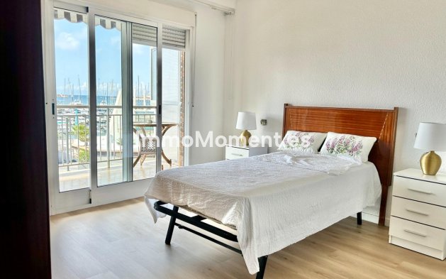 Revente - Appartement - Torrevieja - Torrevieja Centro