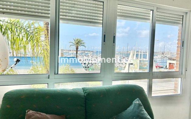 Revente - Appartement - Torrevieja - Torrevieja Centro