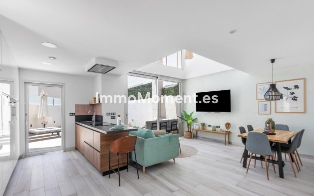 Reventa - Villa independiente - Orihuela - Cabo roig - La Zenia