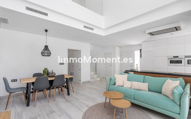 Reventa - Villa independiente - Orihuela - Cabo roig - La Zenia