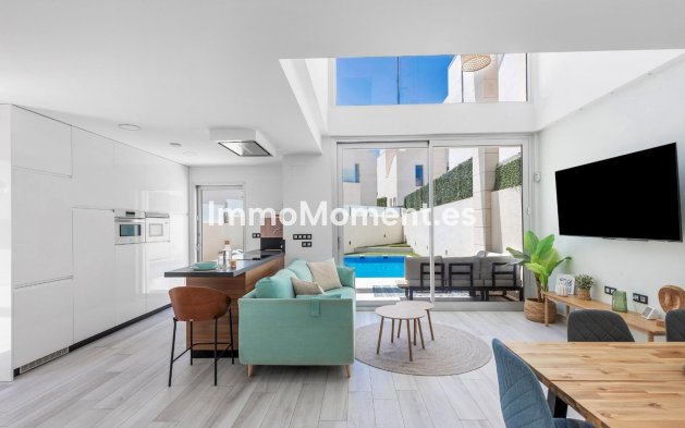 Reventa - Villa independiente - Orihuela - Cabo roig - La Zenia