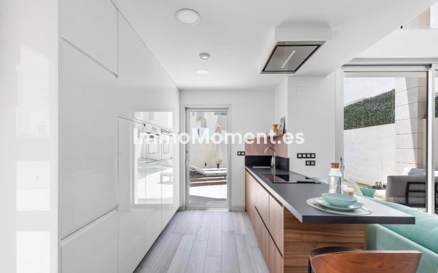 Reventa - Villa independiente - Orihuela - Cabo roig - La Zenia