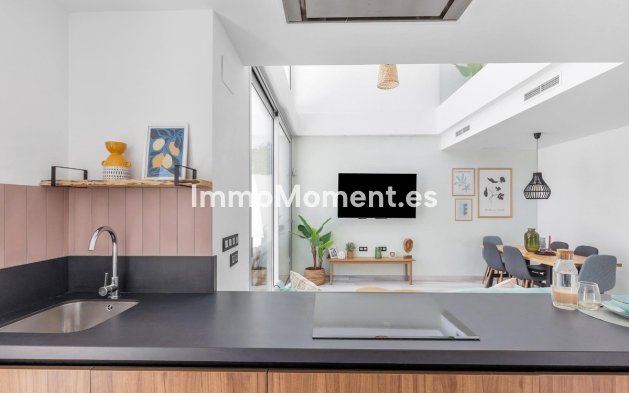 Reventa - Villa independiente - Orihuela - Cabo roig - La Zenia