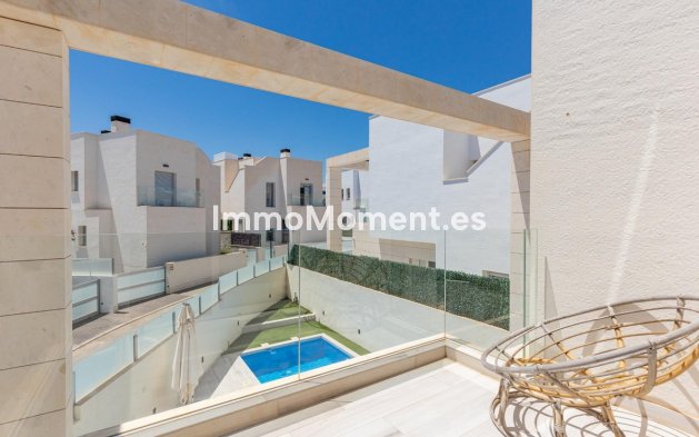 Reventa - Villa independiente - Orihuela - Cabo roig - La Zenia