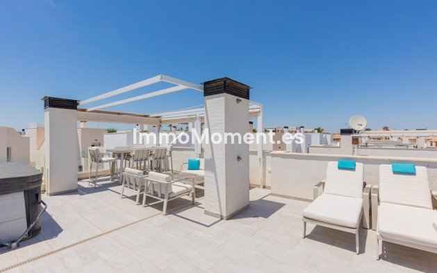 Reventa - Villa independiente - Orihuela - Cabo roig - La Zenia