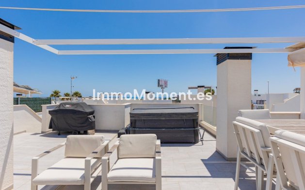 Reventa - Villa independiente - Orihuela - Cabo roig - La Zenia