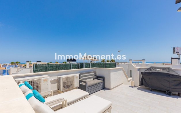 Reventa - Villa independiente - Orihuela - Cabo roig - La Zenia