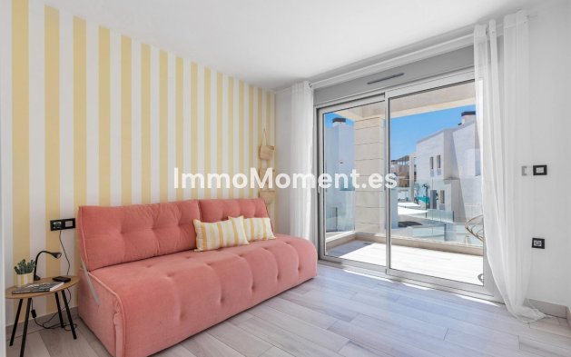 Reventa - Villa independiente - Orihuela - Cabo roig - La Zenia