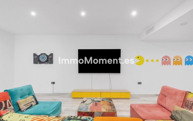 Reventa - Villa independiente - Orihuela - Cabo roig - La Zenia
