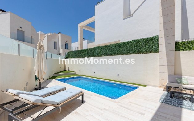 Reventa - Villa independiente - Orihuela - Cabo roig - La Zenia