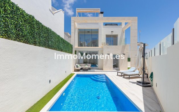 Reventa - Villa independiente - Orihuela - Cabo roig - La Zenia