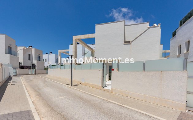 Reventa - Villa independiente - Orihuela - Cabo roig - La Zenia