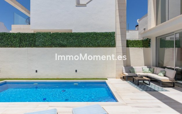 Reventa - Villa independiente - Orihuela - Cabo roig - La Zenia